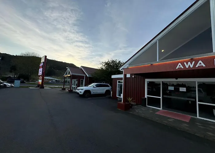 Quality With 1, 2, 3 Or 4 Double Beds Rotorua