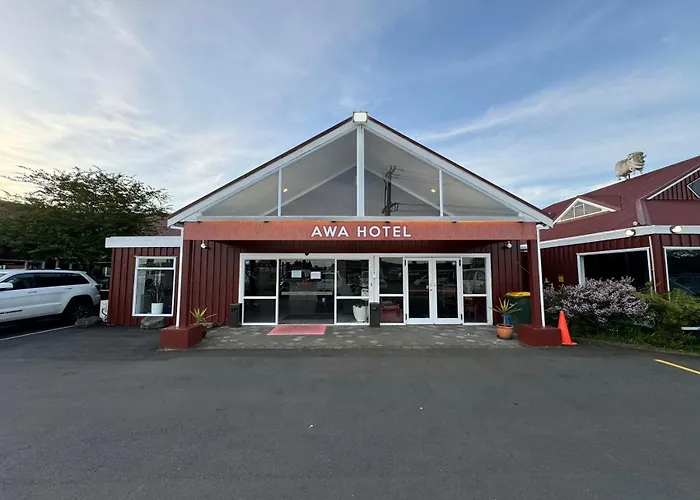Quality With 1, 2, 3 Or 4 Double Beds 4* Rotorua