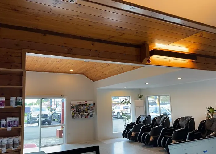 Quality With 1, 2, 3 Or 4 Double Beds Rotorua