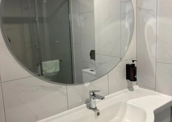 Hotel Quality With 1, 2, 3 Or 4 Double Beds