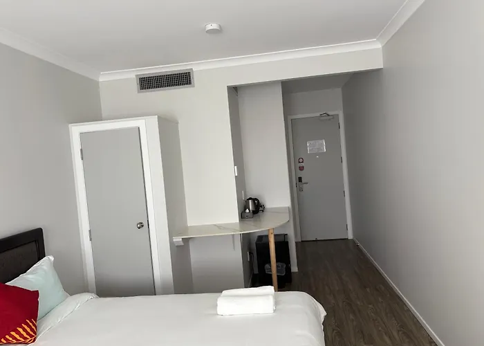 Quality With 1, 2, 3 Or 4 Double Beds Hotel Rotorua