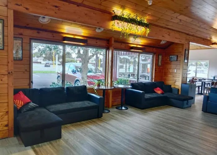 Hotel Quality With 1, 2, 3 Or 4 Double Beds Rotorua
