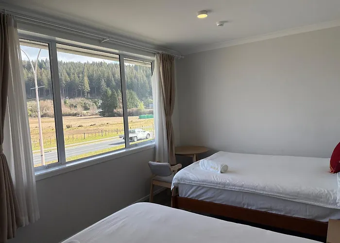 Quality With 1, 2, 3 Or 4 Double Beds Hotel 4*