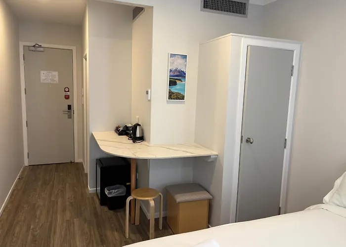 Quality With 1, 2, 3 Or 4 Double Beds Hotel Rotorua