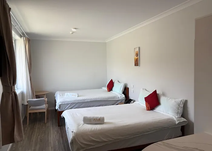 Quality With 1, 2, 3 Or 4 Double Beds 4*
