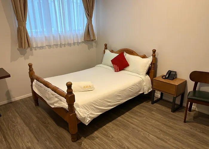 Hotel Quality With 1, 2, 3 Or 4 Double Beds