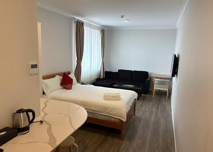 Hotel Quality With 1, 2, 3 Or 4 Double Beds 4*